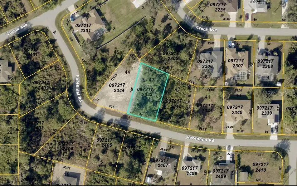 Perennial Lot #43 Road, North Port, FL 34291 - Image #1
