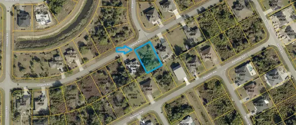 LOT 25, Leopold Avenue, NORTH PORT, FL 34287