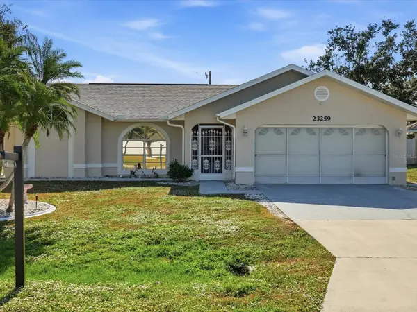 23259 Safari Avenue, PORT CHARLOTTE, FL 33954