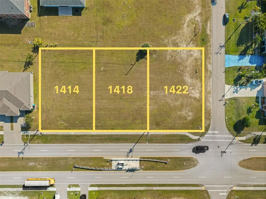 1418 SW Trafalgar Parkway, Cape Coral, FL 33991 - Image #2