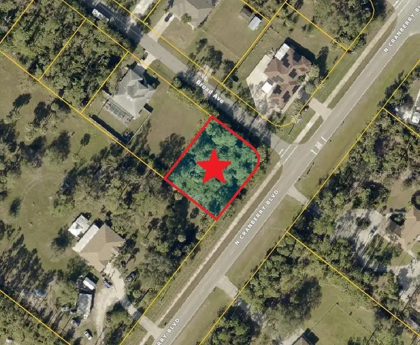 LOT 19 Broad Avenue, North Port, FL 34286 - Image #3