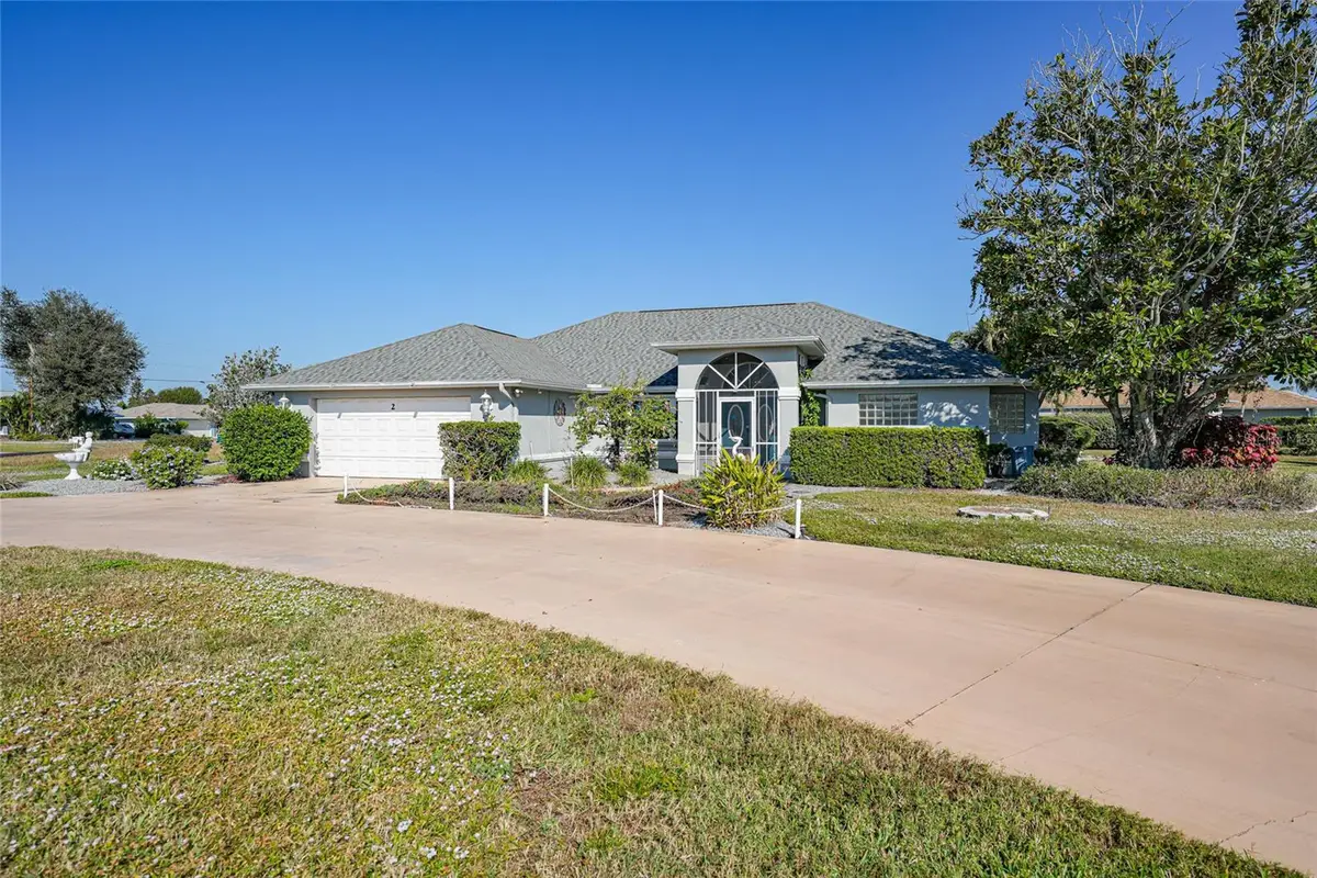 2 Broadmoor Road, Rotonda West, FL 33947 - Image #1