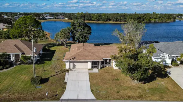 25192 Derringer Road, PUNTA GORDA, FL 33983
