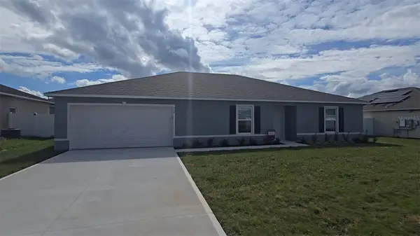328 Elderberry Court, POINCIANA, FL 34759