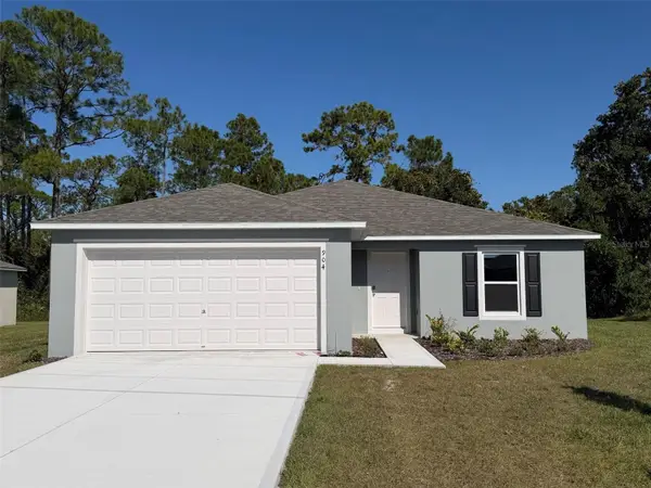 904 Hudson Valley Drive, POINCIANA, FL 34759