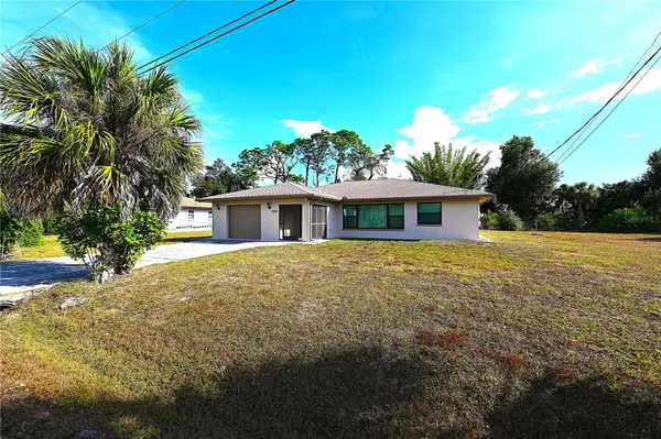 12133 Madrid Avenue, NORTH PORT, FL 34287