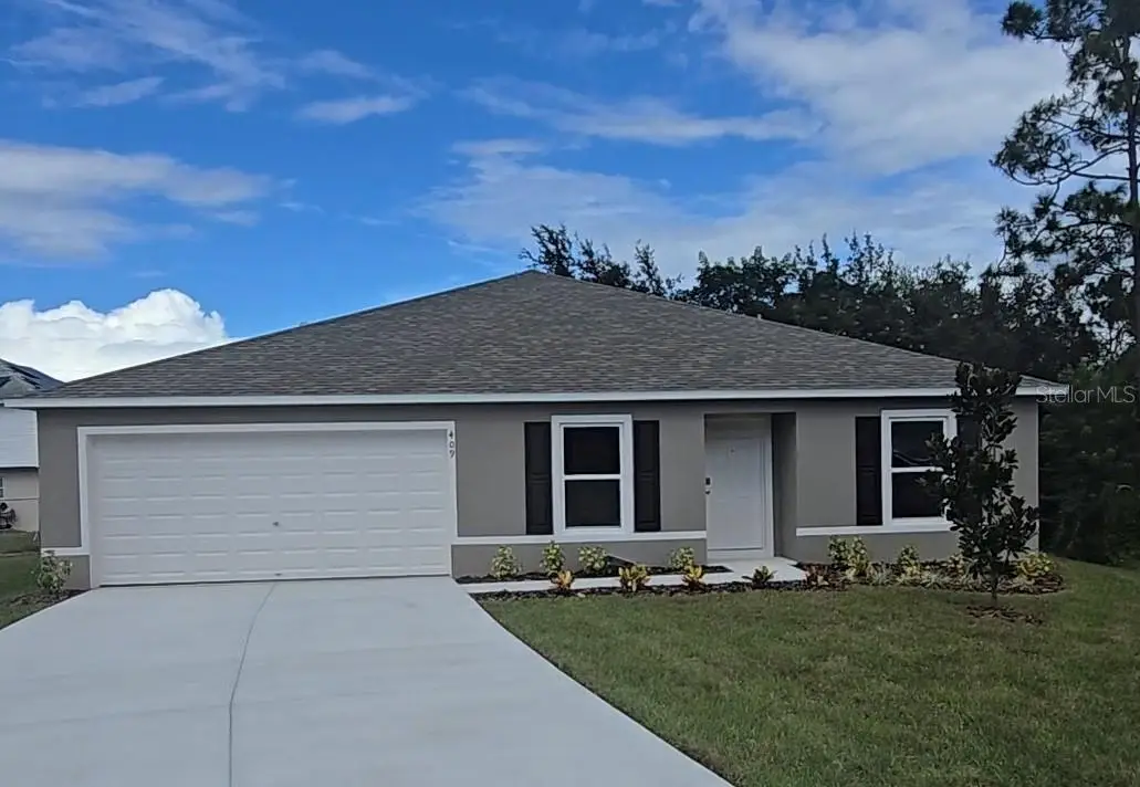 409 Oakland Lane, Poinciana, FL 34759 - Image #1