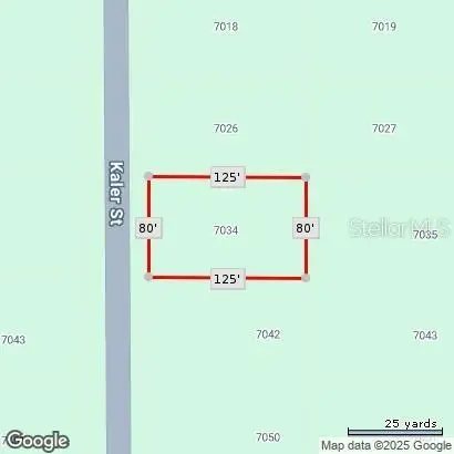 7034 Kaler Street, Port Charlotte, FL 33981 - Image #2