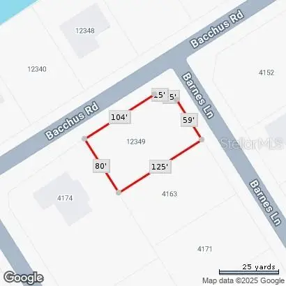 12349 Bacchus Road, Port Charlotte, FL 33981 - Image #2