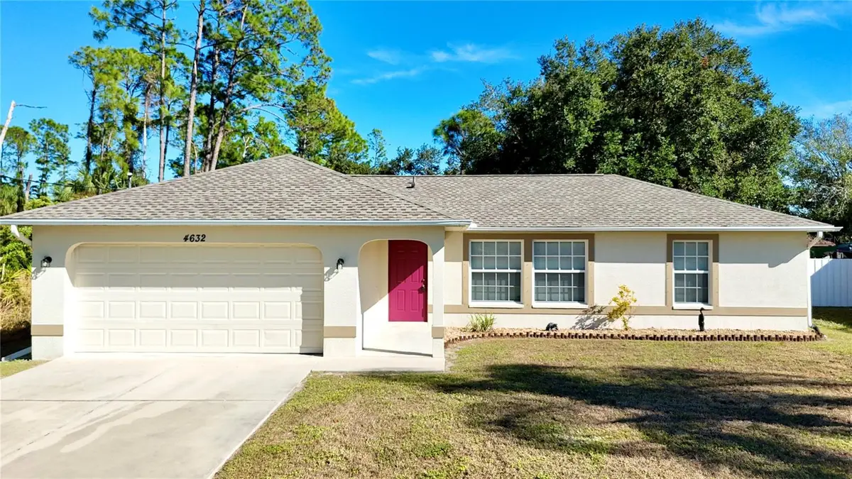 4632 Thisbe Street, North Port, FL 34286 - Image #1