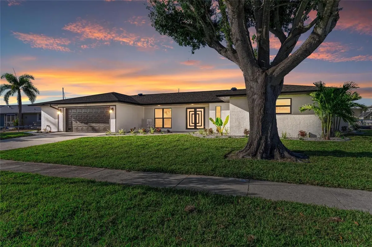 258 Tait Terrace Se, Port Charlotte, FL 33952 - Image #1