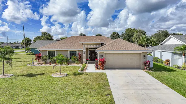25393 Aysen Drive, PUNTA GORDA, FL 33983