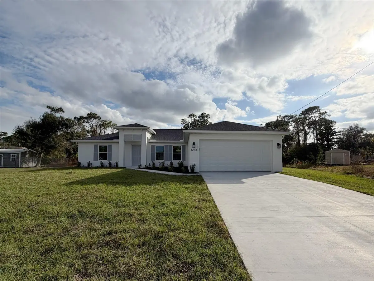 4258 Norris Terrace, North Port, FL 34288 - Image #1
