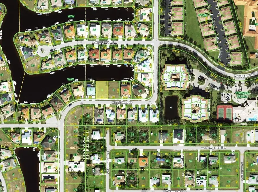 2328 Magdalina Drive, Punta Gorda, FL 33950 - Image #3