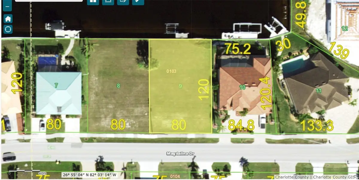 2322 Magdalina Drive, Punta Gorda, FL 33950 - Image #1