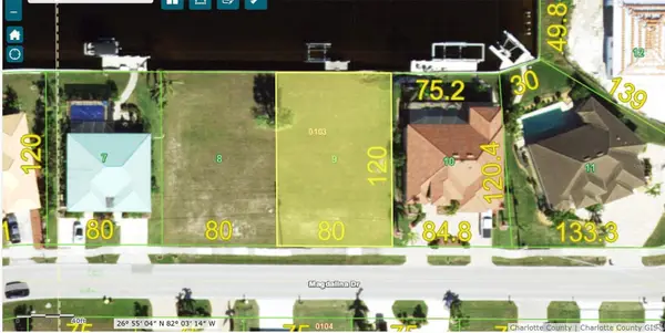 2322 Magdalina Drive, PUNTA GORDA, FL 33950