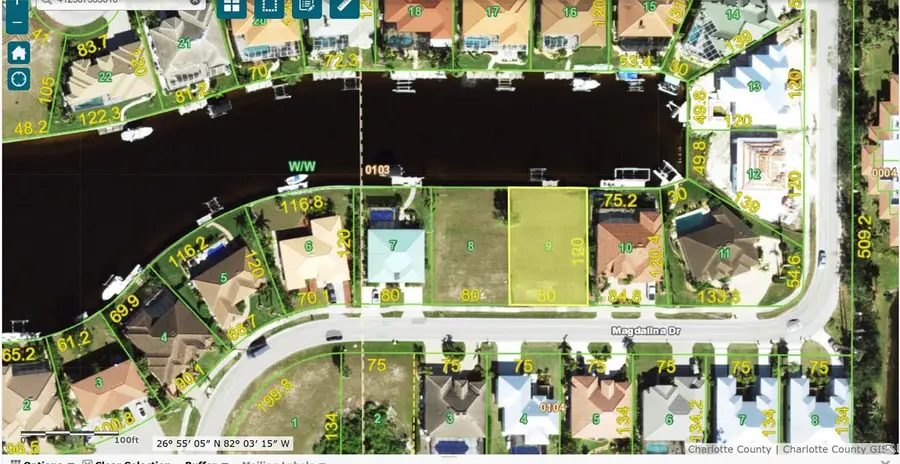 2322 Magdalina Drive, Punta Gorda, FL 33950 - Image #2