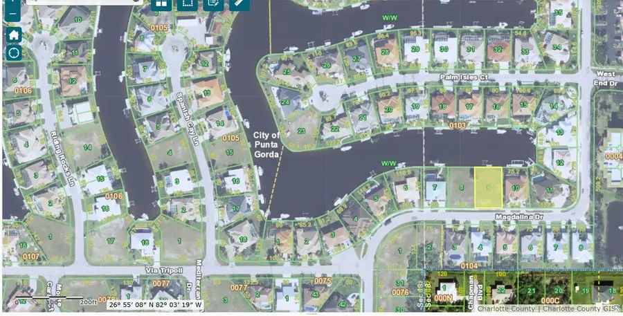 2322 Magdalina Drive, Punta Gorda, FL 33950 - Image #3