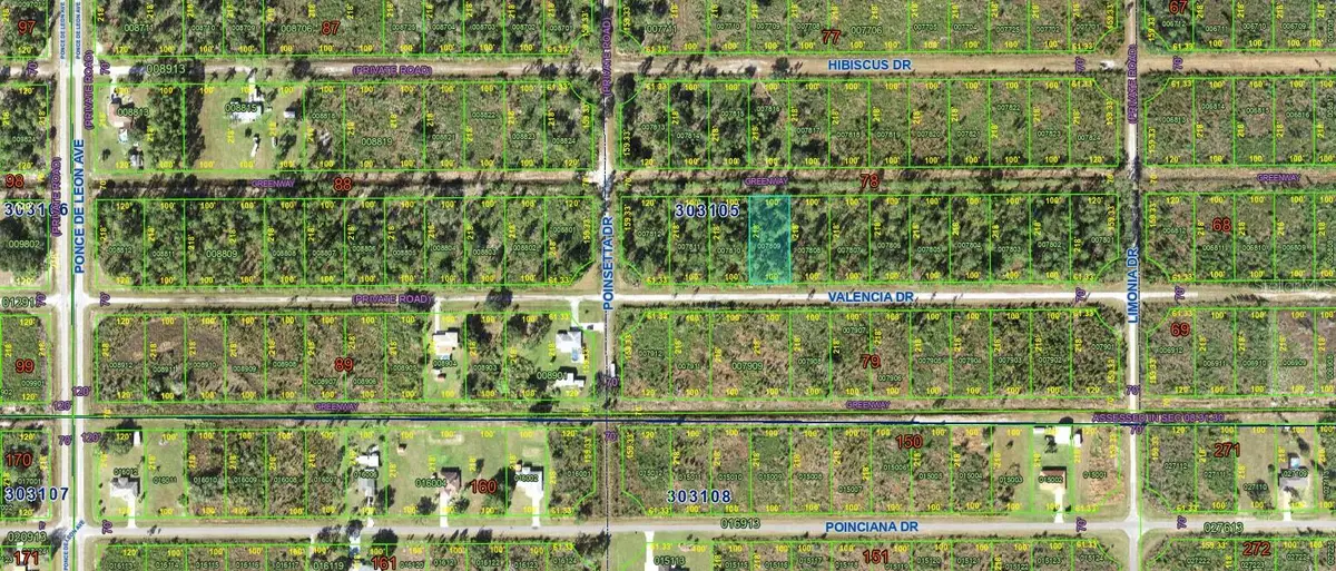 218 Valencia Drive, Indian Lake Estates, FL 33855 - #1