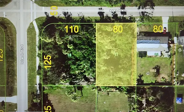 22543 Adorn Avenue, PORT CHARLOTTE, FL 33952