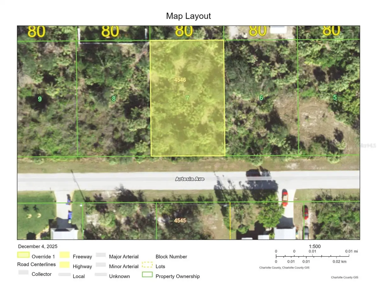 14392 Artesia Avenue, Port Charlotte, FL 33981 - Image #1