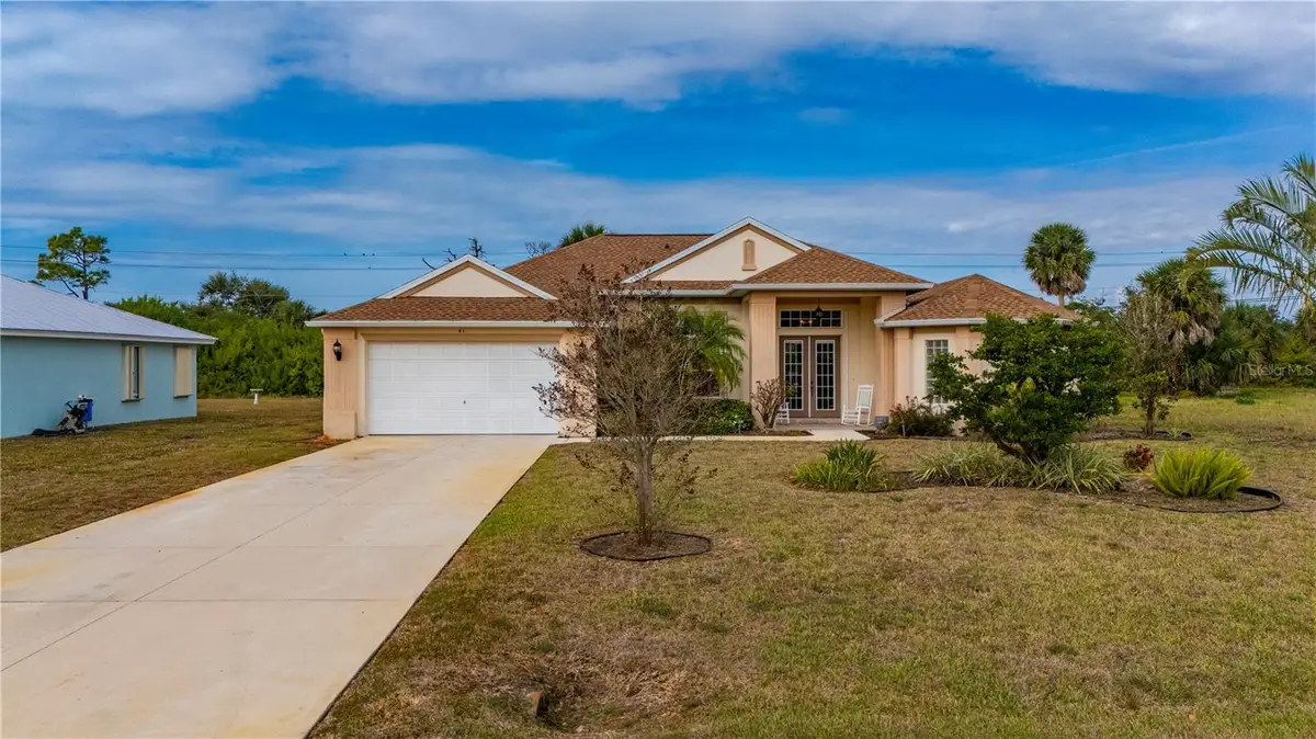 411 Boundary Boulevard, Rotonda West, FL 33947 - Image #1