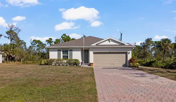 3094 Gillot Boulevard, PORT CHARLOTTE, FL 33981