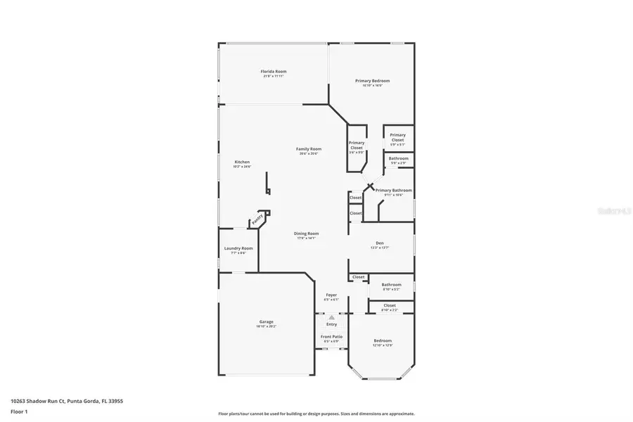 10263 Shadow Run Court, Punta Gorda, FL 33955 - Image #3