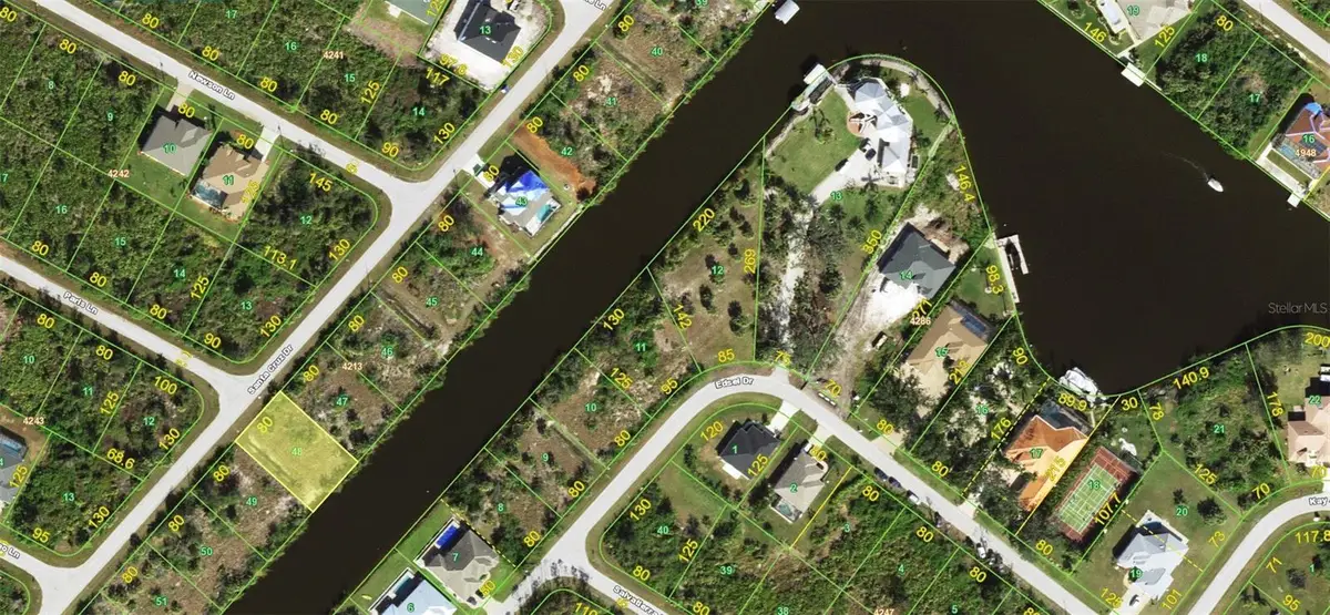 8544 Santa Cruz Drive, Port Charlotte, FL 33981 - Image #1