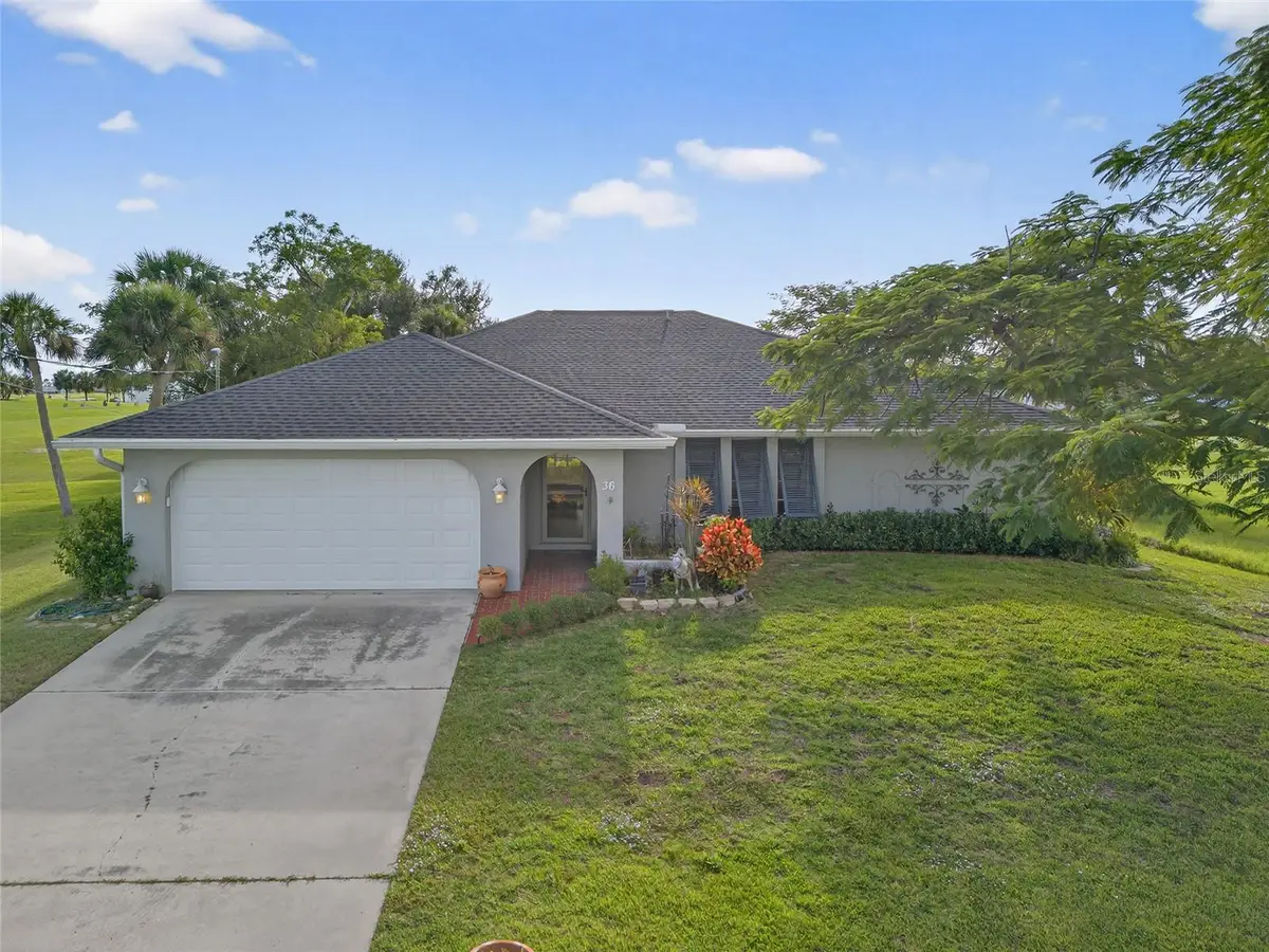 36 Bunker Lane, Rotonda West, FL 33947 - Image #1