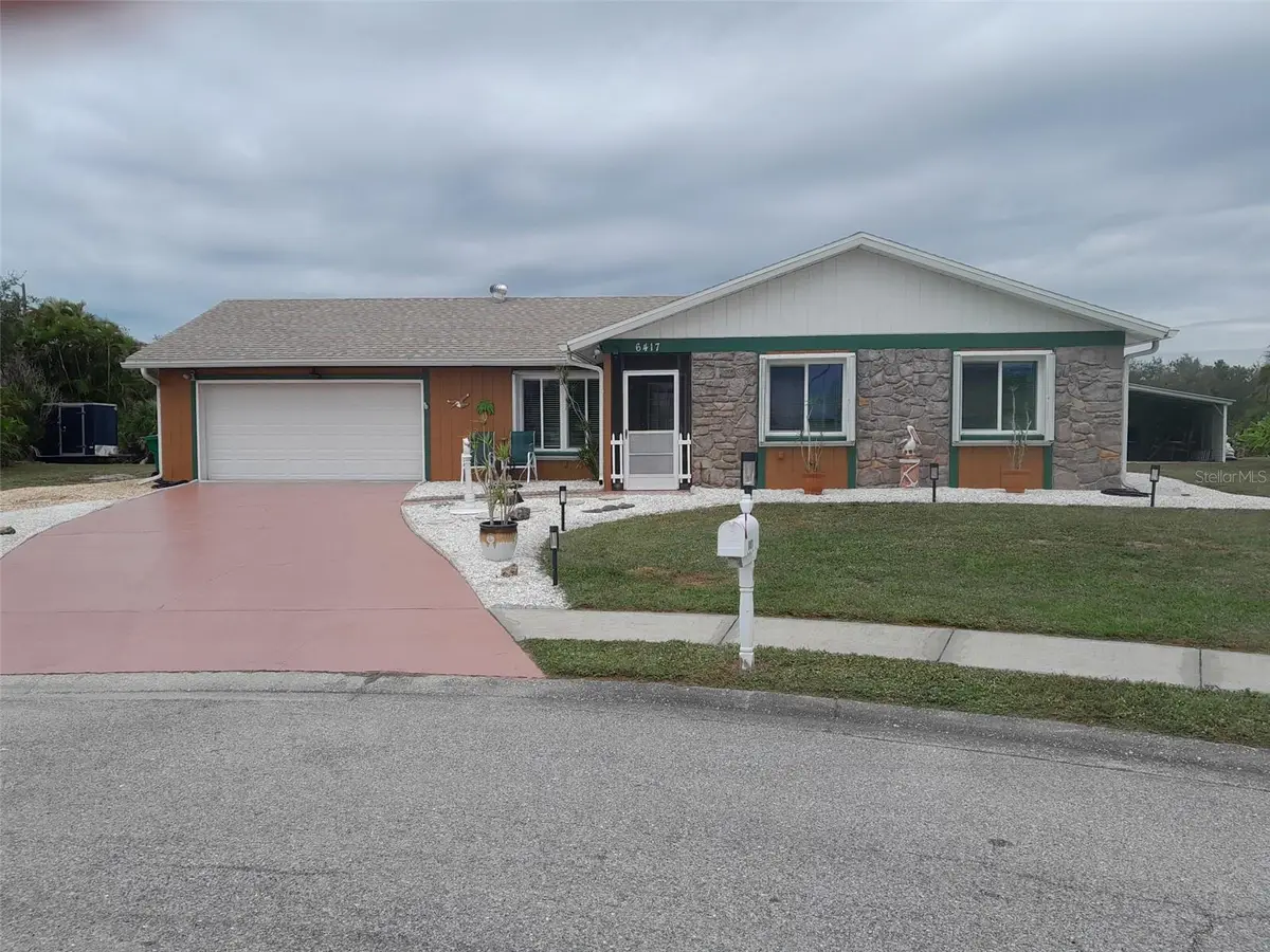 6417 Klaus Court, Port Charlotte, FL 33981 - Image #1