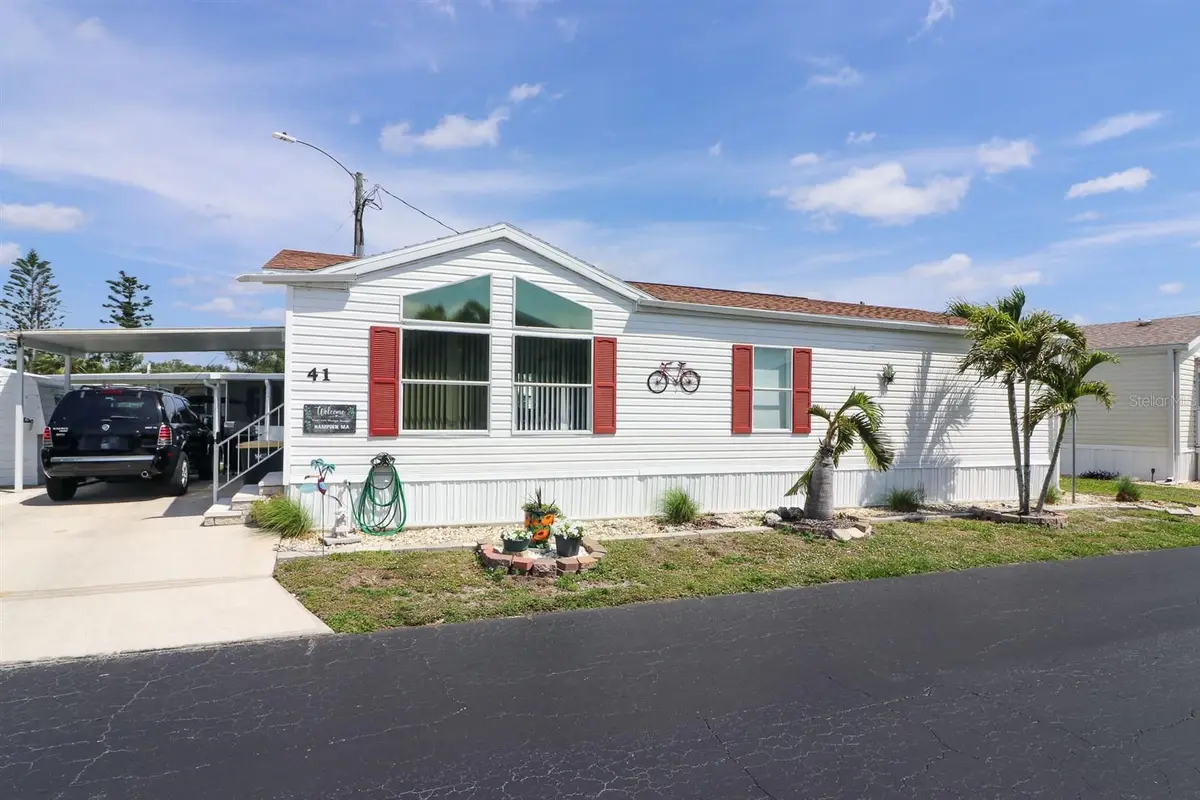 10101 Burnt Store Road #41, Punta Gorda, FL 33950 - Image #1