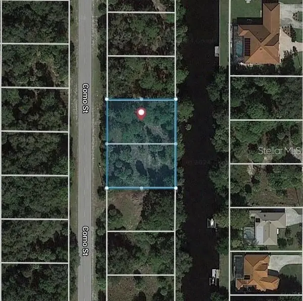 3100 Como Street, PORT CHARLOTTE, FL 33948