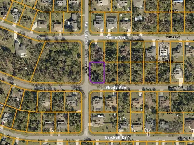 Shady Avenue, North Port, FL 34286 - Image #3