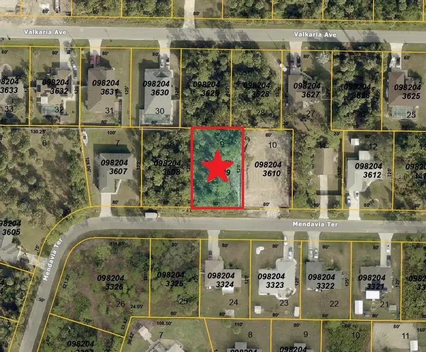 Lot 9 Mendavia Terrace, North Port, FL 34286 - Image #1