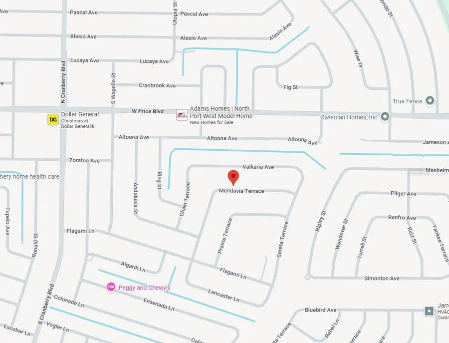 Lot 9 Mendavia Terrace, North Port, FL 34286 - Image #3