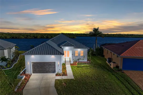 3564 Peace River Drive, PUNTA GORDA, FL 33983