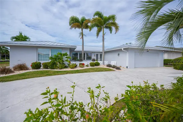 641 Bal Harbor Boulevard, PUNTA GORDA, FL 33950