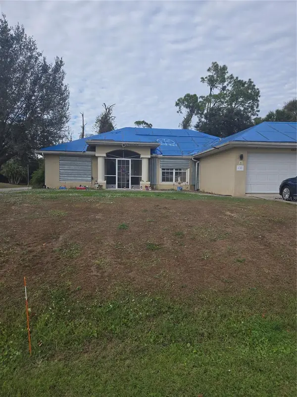 4182 Magenta Avenue, NORTH PORT, FL 34288