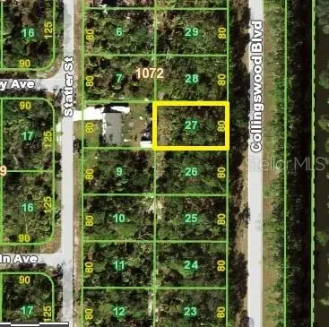 99 Collingswood Boulevard, PORT CHARLOTTE, FL 33954