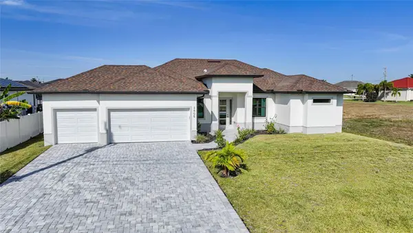 3405 NW 8th Terrace, CAPE CORAL, FL 33993