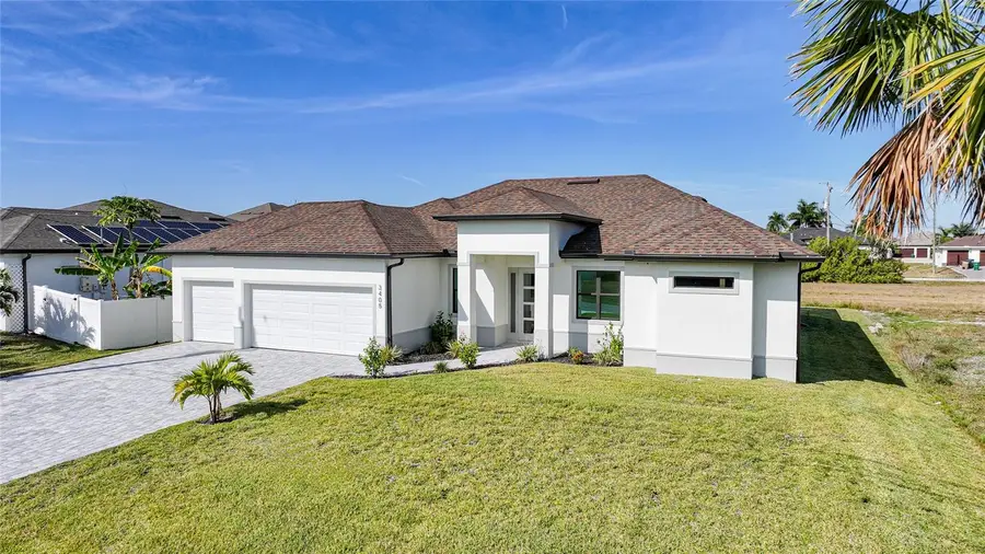 3405 NW 8th Terrace, Cape Coral, FL 33993 - #2