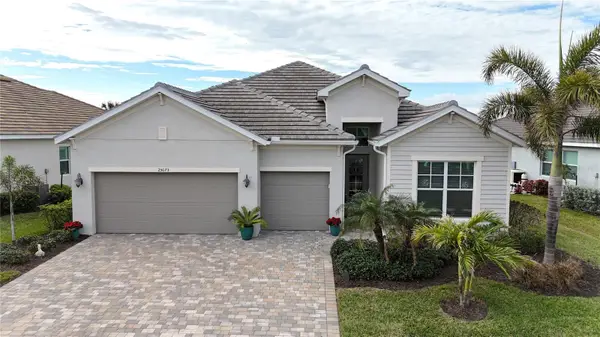 25073 Golden Fern Drive, PUNTA GORDA, FL 33955