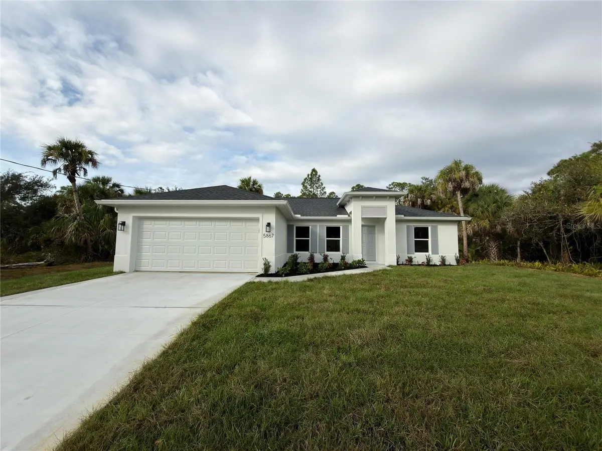 5867 Abelove Lane, North Port, FL 34291 - Image #1