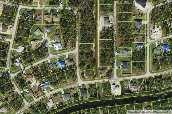 Nordyke Street, NORTH PORT, FL 34288