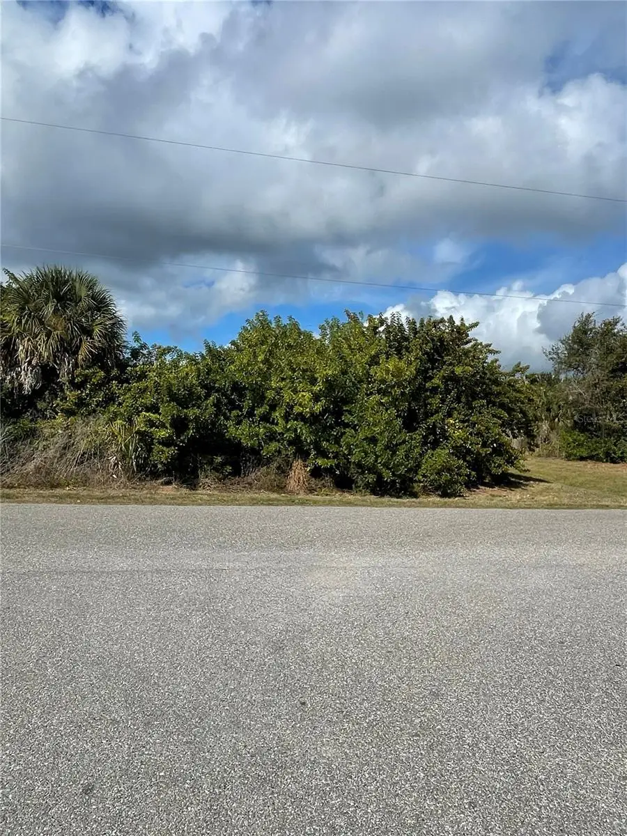 Lot# 33 Wawana Road, North Port, FL 34287 - Image #1