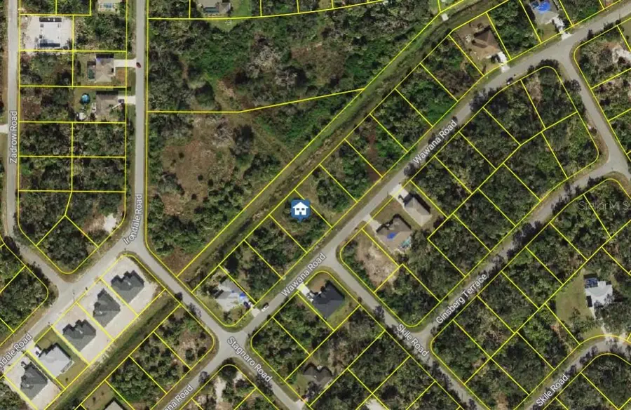 Lot# 33 Wawana Road, North Port, FL 34287 - Image #3
