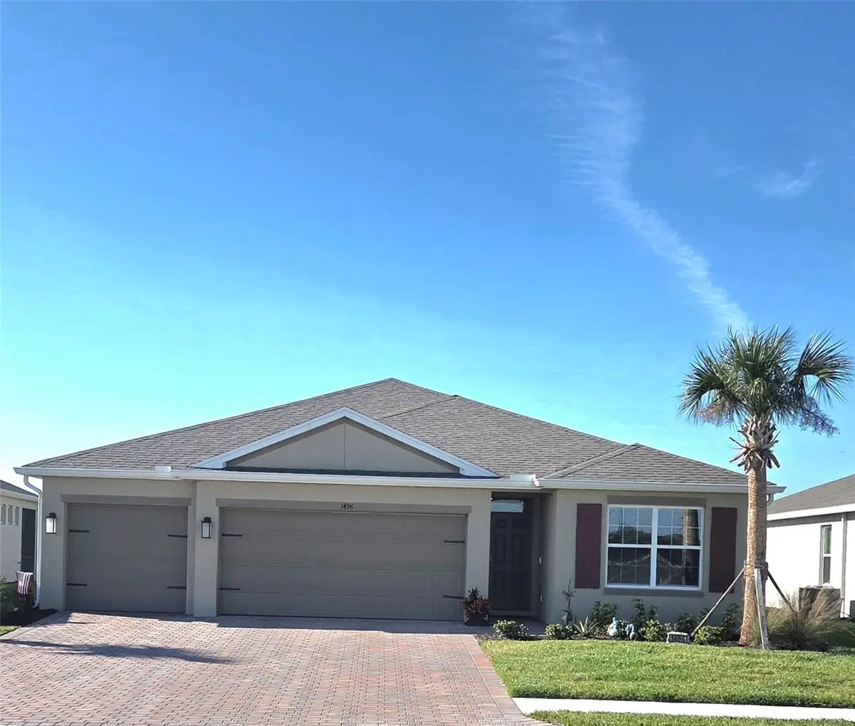 1496 Mableton Drive, Port Charlotte, FL 33953 - Image #1