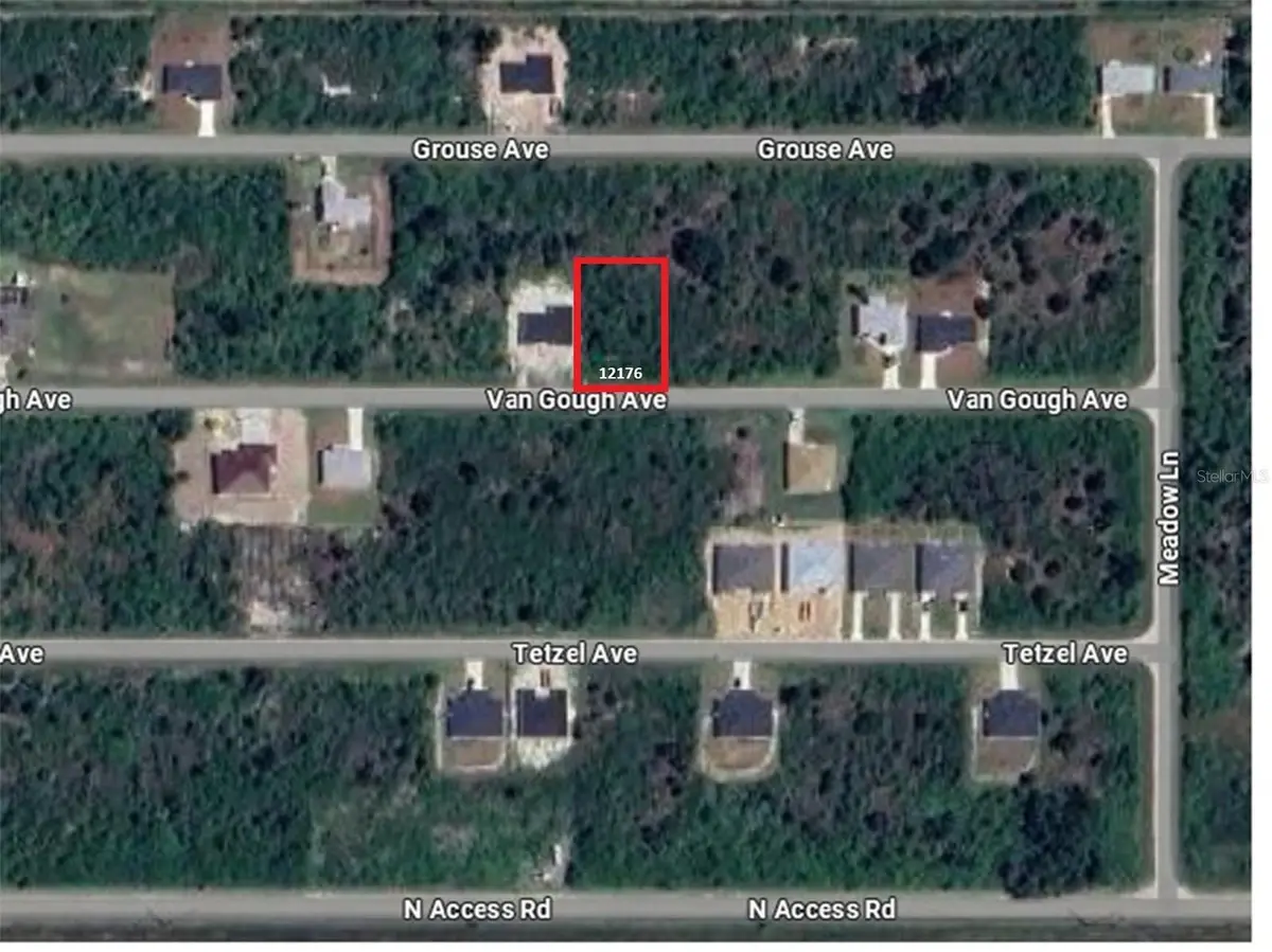 12176 Van Gough Avenue, Port Charlotte, FL 33981 - Image #1