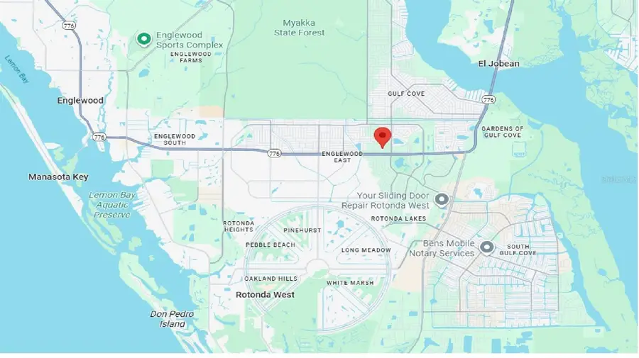 12176 Van Gough Avenue, Port Charlotte, FL 33981 - Image #3